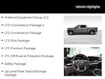 New 2026 Chevrolet Silverado 1500 LTZ Crew Cab 4x4 Pickup for sale #33129 - photo 27