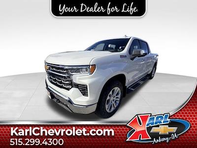 2024 Chevrolet Silverado 1500 Crew Cab 4WD Pickup for sale #33129A - photo 1