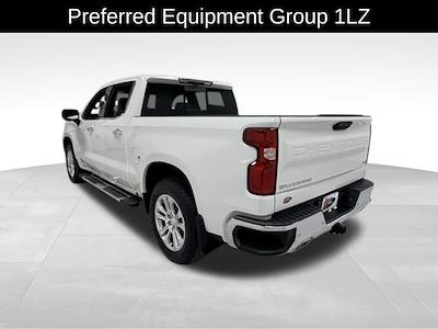 Used 2024 Chevrolet Silverado 1500 LTZ Crew Cab for sale #33129A - photo 2