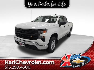 2026 Chevrolet Silverado 1500 Crew Cab 4x4 Pickup for sale #33131 - photo 1