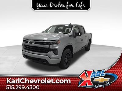 2026 Chevrolet Silverado 1500 Crew Cab 4x4 Pickup for sale #33132 - photo 1