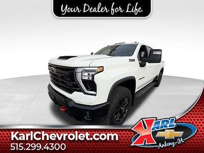 2025 Chevrolet Silverado 3500 Crew Cab 4WD Pickup for sale #33132A - photo 1