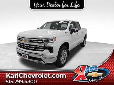 2026 Chevrolet Silverado 1500 Crew Cab 4x4 Pickup for sale #33133 - photo 1