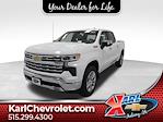 2026 Chevrolet Silverado 1500 Crew Cab 4x4 Pickup for sale #33133 - photo 1