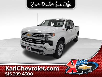 2026 Chevrolet Silverado 1500 Crew Cab 4x4 Pickup for sale #33134 - photo 1