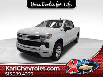 2026 Chevrolet Silverado 1500 Crew Cab 4x4 Pickup for sale #33135 - photo 1