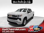 2026 Chevrolet Silverado 1500 Crew Cab 4x4 Pickup for sale #33135 - photo 1