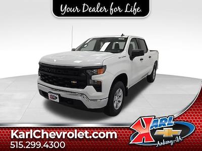 2026 Chevrolet Silverado 1500 Crew Cab 4x4 Pickup for sale #33139 - photo 1