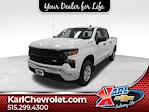 2026 Chevrolet Silverado 1500 Crew Cab 4x4 Pickup for sale #33139 - photo 1