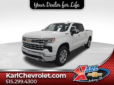 2026 Chevrolet Silverado 1500 Crew Cab 4x4 Pickup for sale #33141 - photo 1