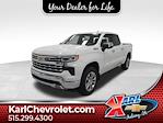 2026 Chevrolet Silverado 1500 Crew Cab 4x4 Pickup for sale #33141 - photo 1