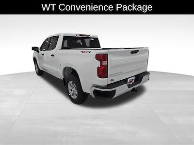 New 2026 Chevrolet Silverado 1500 Work Truck Crew Cab 4x4 Pickup for sale #33142 - photo 2