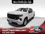 New 2026 Chevrolet Silverado 1500 Work Truck Crew Cab 4x4 Pickup for sale #33142 - photo 1