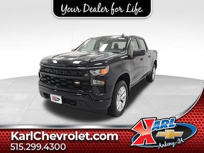 2026 Chevrolet Silverado 1500 Crew Cab 4x4 Pickup for sale #33143 - photo 1