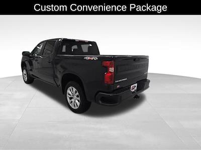 New 2026 Chevrolet Silverado 1500 Custom Crew Cab 4x4 Pickup for sale #33143 - photo 2