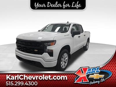 2026 Chevrolet Silverado 1500 Crew Cab 4x4 Pickup for sale #33144 - photo 1