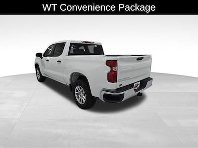 New 2026 Chevrolet Silverado 1500 Work Truck Crew Cab 4x4 Pickup for sale #33145 - photo 2