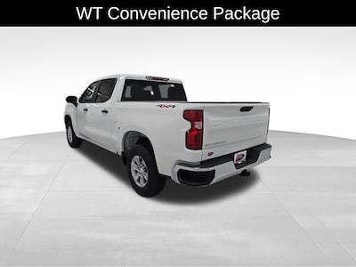 New 2026 Chevrolet Silverado 1500 Work Truck Crew Cab 4x4 Pickup for sale #33148 - photo 2