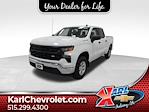 New 2026 Chevrolet Silverado 1500 Work Truck Crew Cab 4x4 Pickup for sale #33148 - photo 1