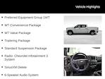 New 2026 Chevrolet Silverado 1500 Work Truck Crew Cab 4x4 Pickup for sale #33148 - photo 27