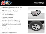 New 2026 Chevrolet Silverado 1500 Work Truck Crew Cab 4x4 Pickup for sale #33148 - photo 10