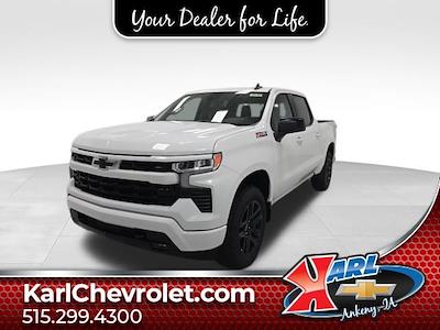 2026 Chevrolet Silverado 1500 Crew Cab 4x4 Pickup for sale #33149 - photo 1