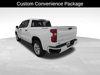 New 2026 Chevrolet Silverado 1500 Custom Crew Cab 4x4 Pickup for sale #33150 - photo 2