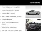 New 2026 Chevrolet Silverado 1500 Custom Crew Cab 4x4 Pickup for sale #33150 - photo 27