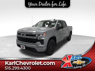 New 2026 Chevrolet Silverado 1500 RST Crew Cab 4x4 Pickup for sale #33151 - photo 1