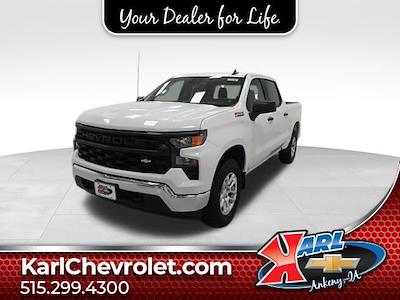 2026 Chevrolet Silverado 1500 Crew Cab 4x4 Pickup for sale #33152 - photo 1