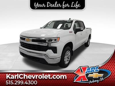 2026 Chevrolet Silverado 1500 Crew Cab 4x4 Pickup for sale #33154 - photo 1