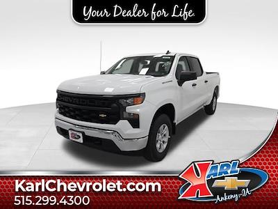 2026 Chevrolet Silverado 1500 Crew Cab 4x4 Pickup for sale #33155 - photo 1