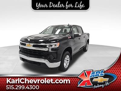2026 Chevrolet Silverado 1500 Crew Cab 4x4 Pickup for sale #33156 - photo 1