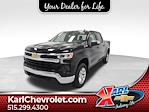 2026 Chevrolet Silverado 1500 Crew Cab 4x4 Pickup for sale #33156 - photo 1