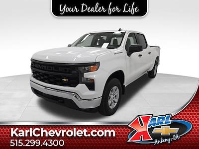 2026 Chevrolet Silverado 1500 Crew Cab 4x4 Pickup for sale #33157 - photo 1
