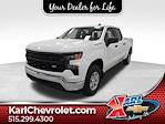 2026 Chevrolet Silverado 1500 Crew Cab 4x4 Pickup for sale #33157 - photo 1