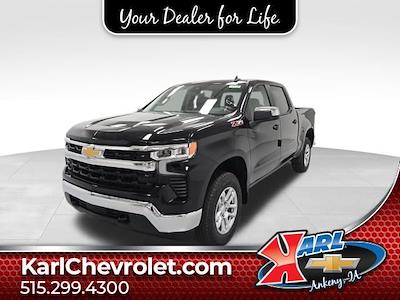 New 2026 Chevrolet Silverado 1500 LT Crew Cab 4x4 Pickup for sale #33159 - photo 1