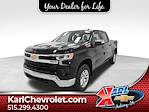 New 2026 Chevrolet Silverado 1500 LT Crew Cab 4x4 Pickup for sale #33159 - photo 1