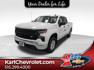 2026 Chevrolet Silverado 1500 Crew Cab 4x4 Pickup for sale #33162 - photo 1