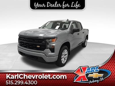 2026 Chevrolet Silverado 1500 Crew Cab 4x4 Pickup for sale #33165 - photo 1