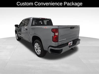 New 2026 Chevrolet Silverado 1500 Custom Crew Cab 4x4 Pickup for sale #33165 - photo 2