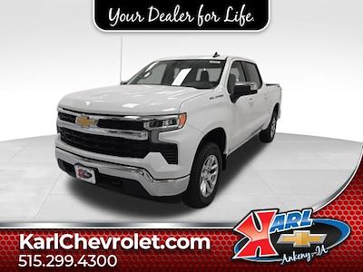 New 2026 Chevrolet Silverado 1500 LT Crew Cab 4x4 Pickup for sale #33167 - photo 1