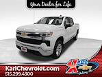 New 2026 Chevrolet Silverado 1500 LT Crew Cab 4x4 Pickup for sale #33167 - photo 1