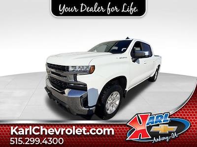 2022 Chevrolet Silverado 1500 Crew Cab 4WD Pickup for sale #33167A - photo 1
