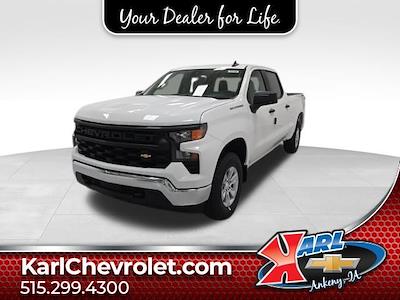 2026 Chevrolet Silverado 1500 Crew Cab 4x4 Pickup for sale #33169 - photo 1