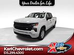 2026 Chevrolet Silverado 1500 Crew Cab 4x4 Pickup for sale #33169 - photo 1