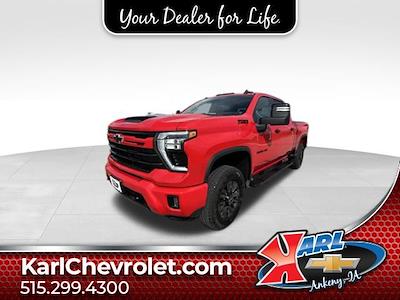 2024 Chevrolet Silverado 2500 Crew Cab 4x4 Pickup for sale #33170A - photo 1