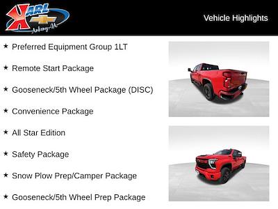 2024 Chevrolet Silverado 2500 Crew Cab 4x4 Pickup for sale #33170A - photo 2