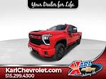 2024 Chevrolet Silverado 2500 Crew Cab 4x4 Pickup for sale #33170A - photo 1