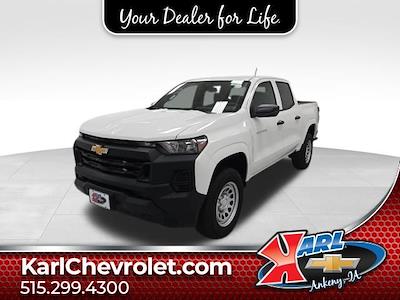 New 2026 Chevrolet Colorado Work Truck Crew Cab 4x4 Pickup for sale #33173 - photo 1